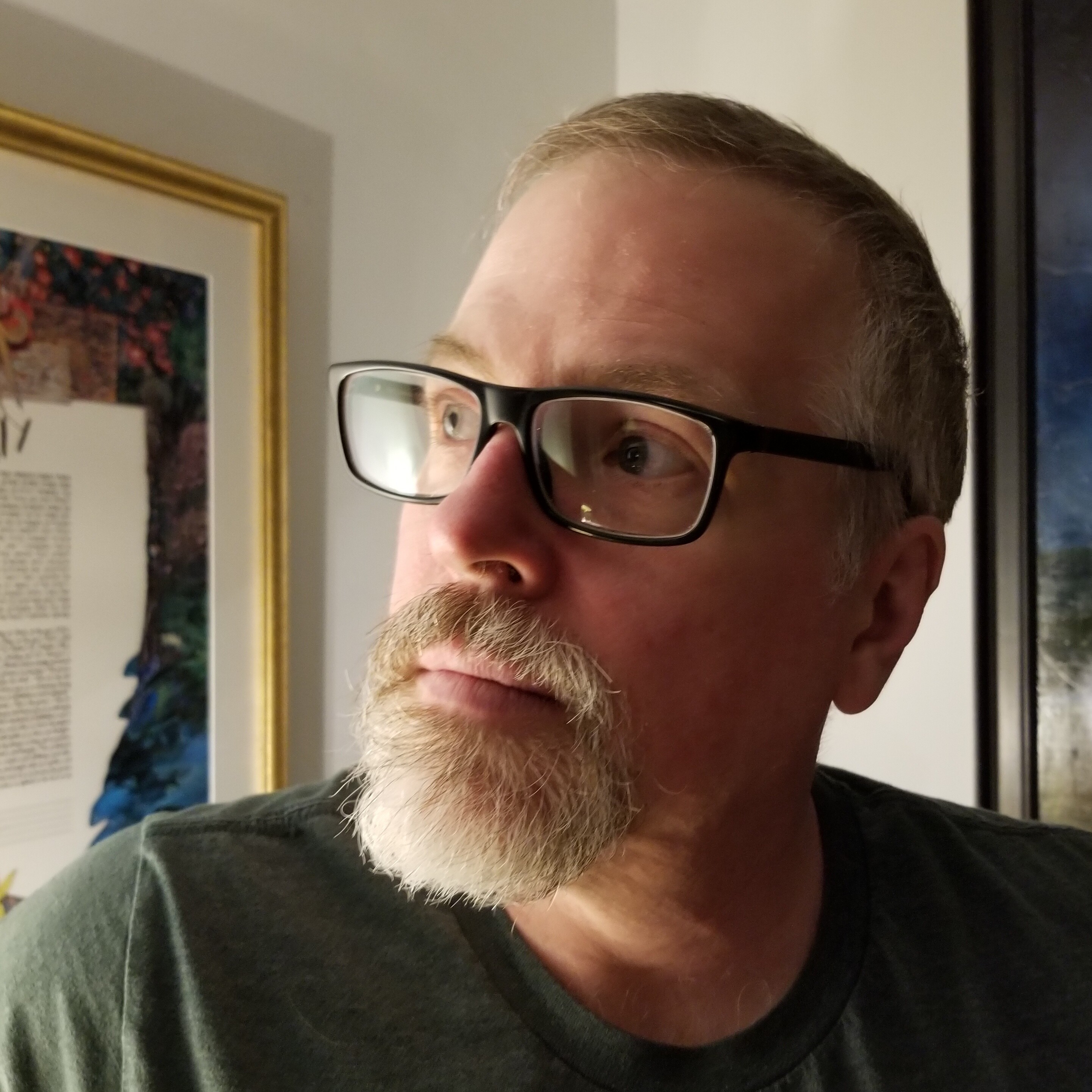 Джефф Вандермеєр - Vivat