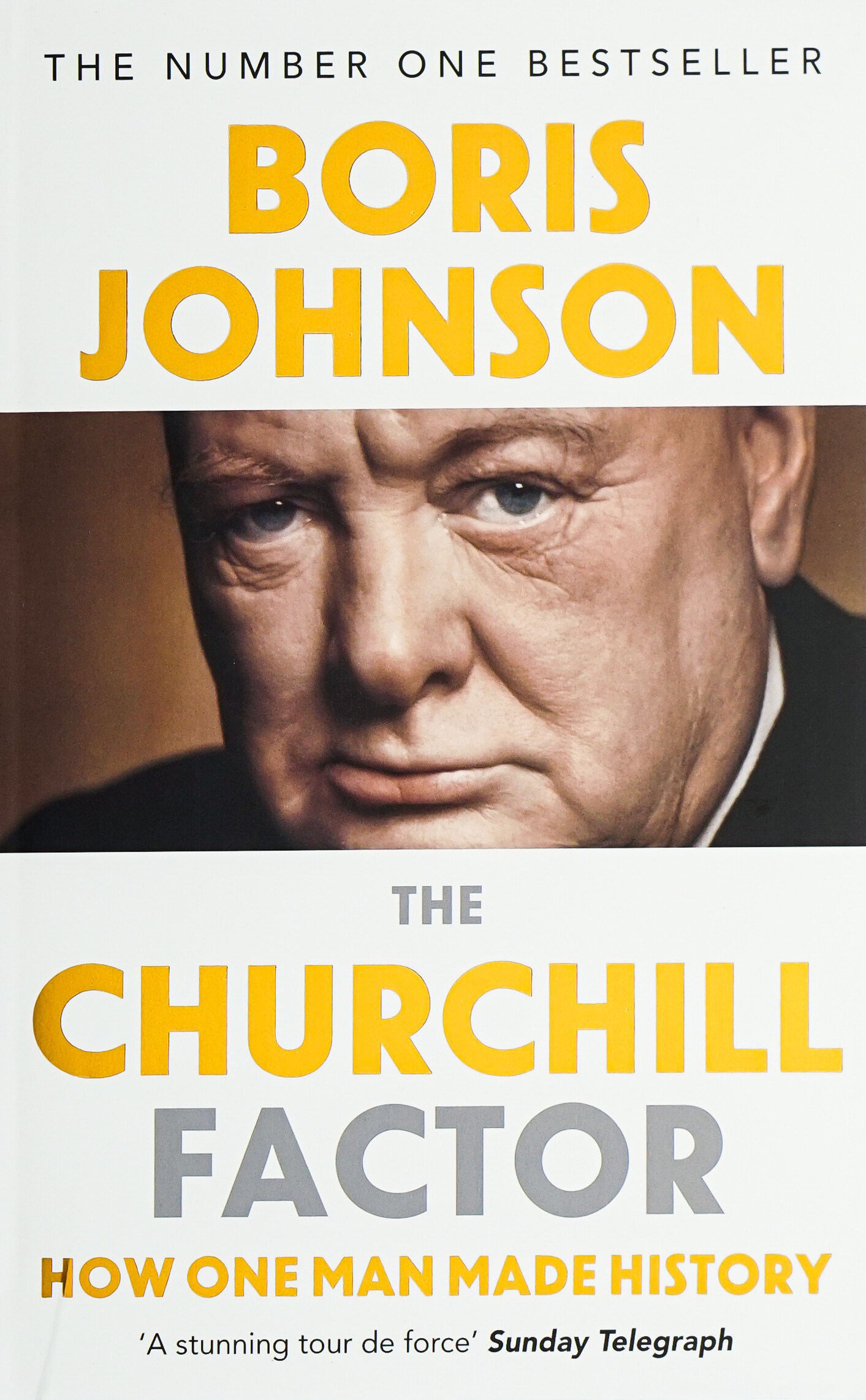 The Churchill Factor - Vivat