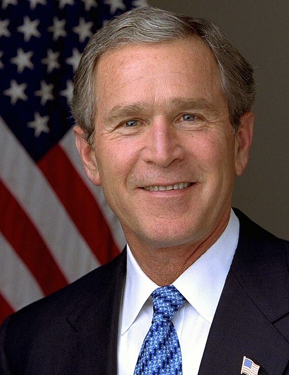 Джордж Буш - Vivat