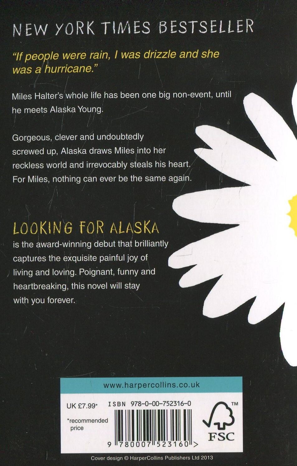Looking for Alaska - Vivat