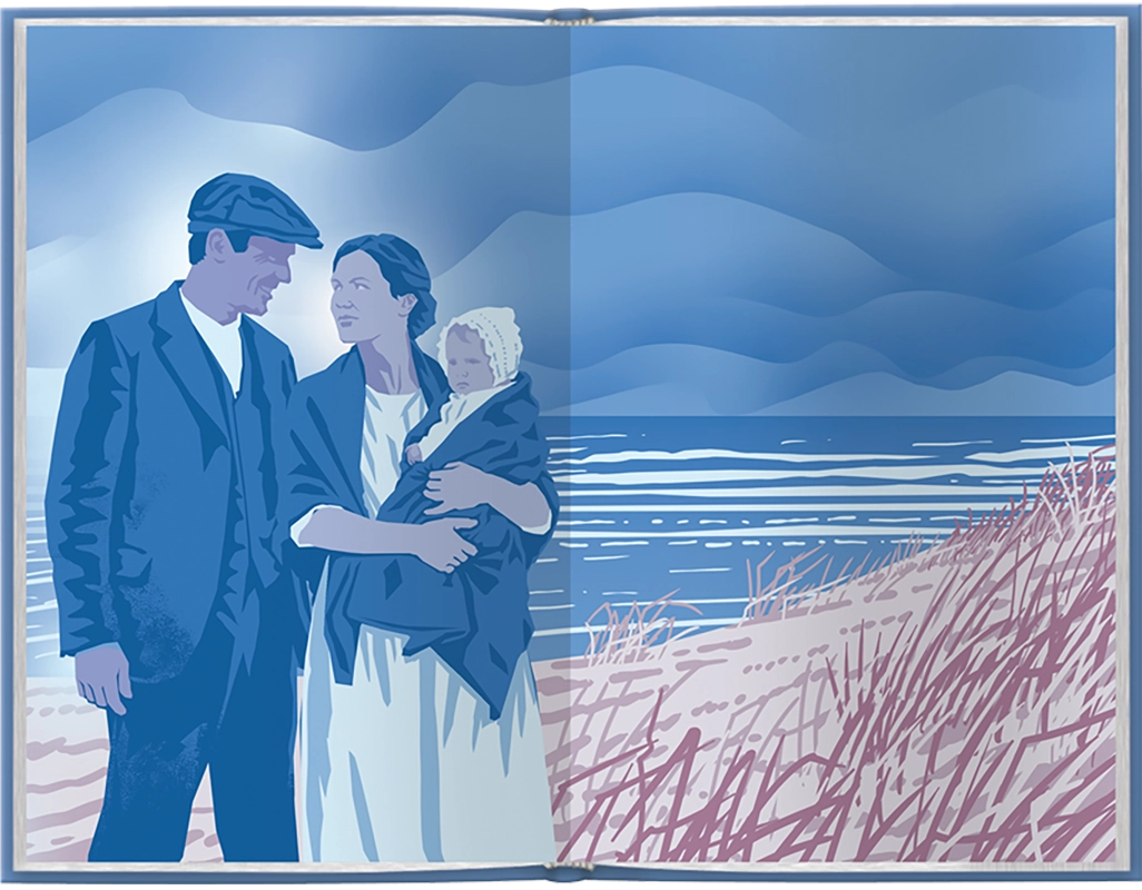 Світло між двох океанів - Vivat