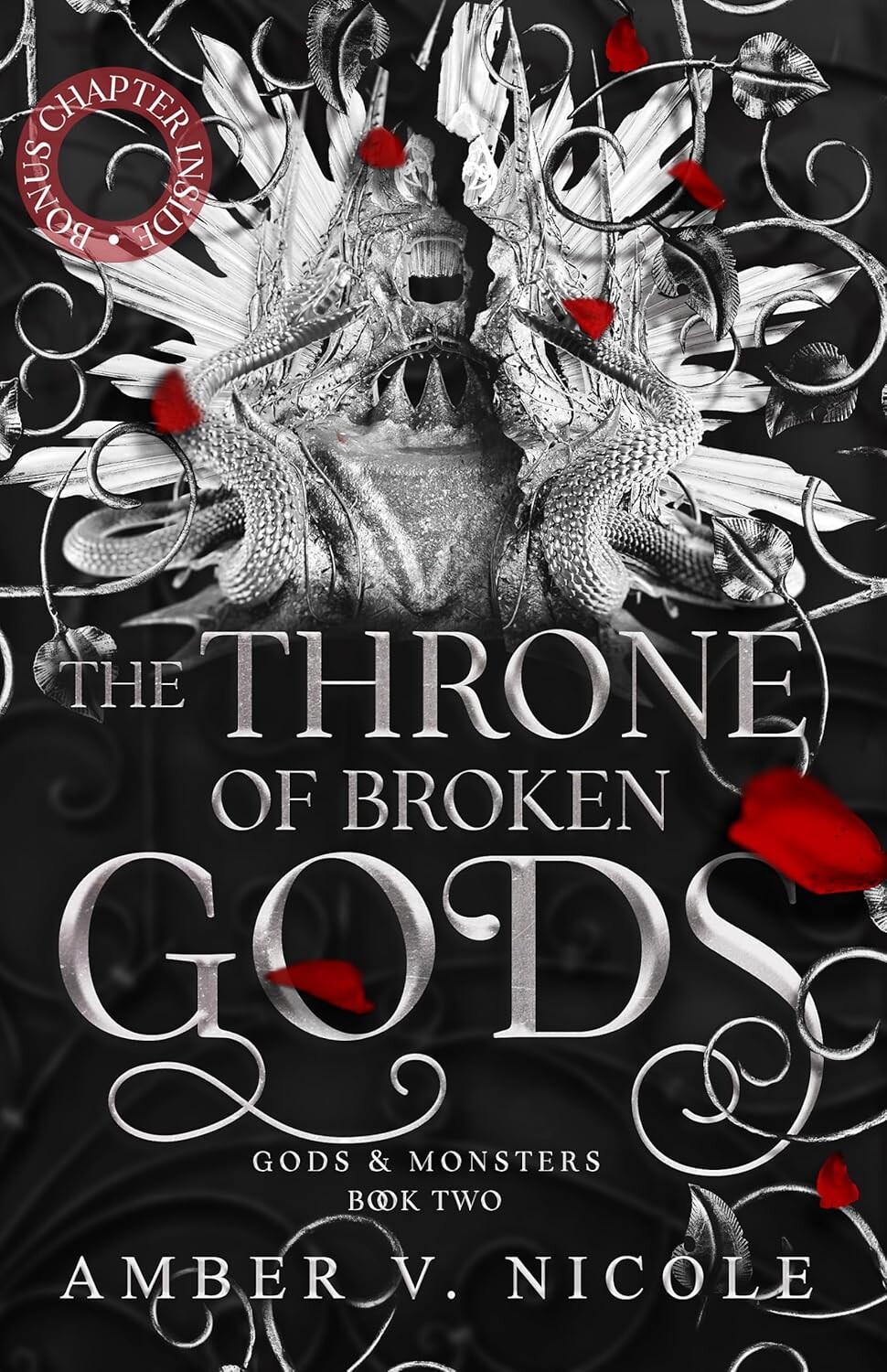 The Throne of Broken Gods The Throne of Broken Gods - Vivat