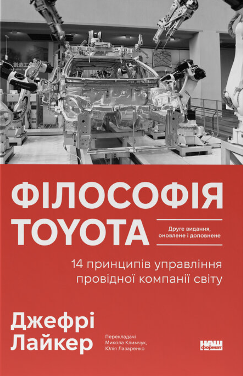 Філософія Toyota Філософія Toyota - Vivat