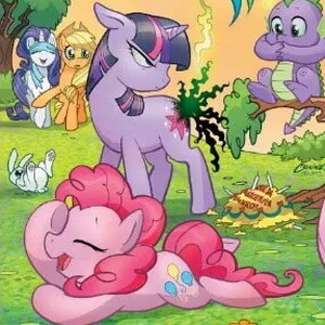 My Little Pony. Дружба – це магія - Vivat