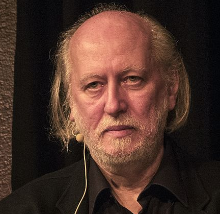 Ласло Краснагоркаї Ласло Краснагоркаї - Vivat