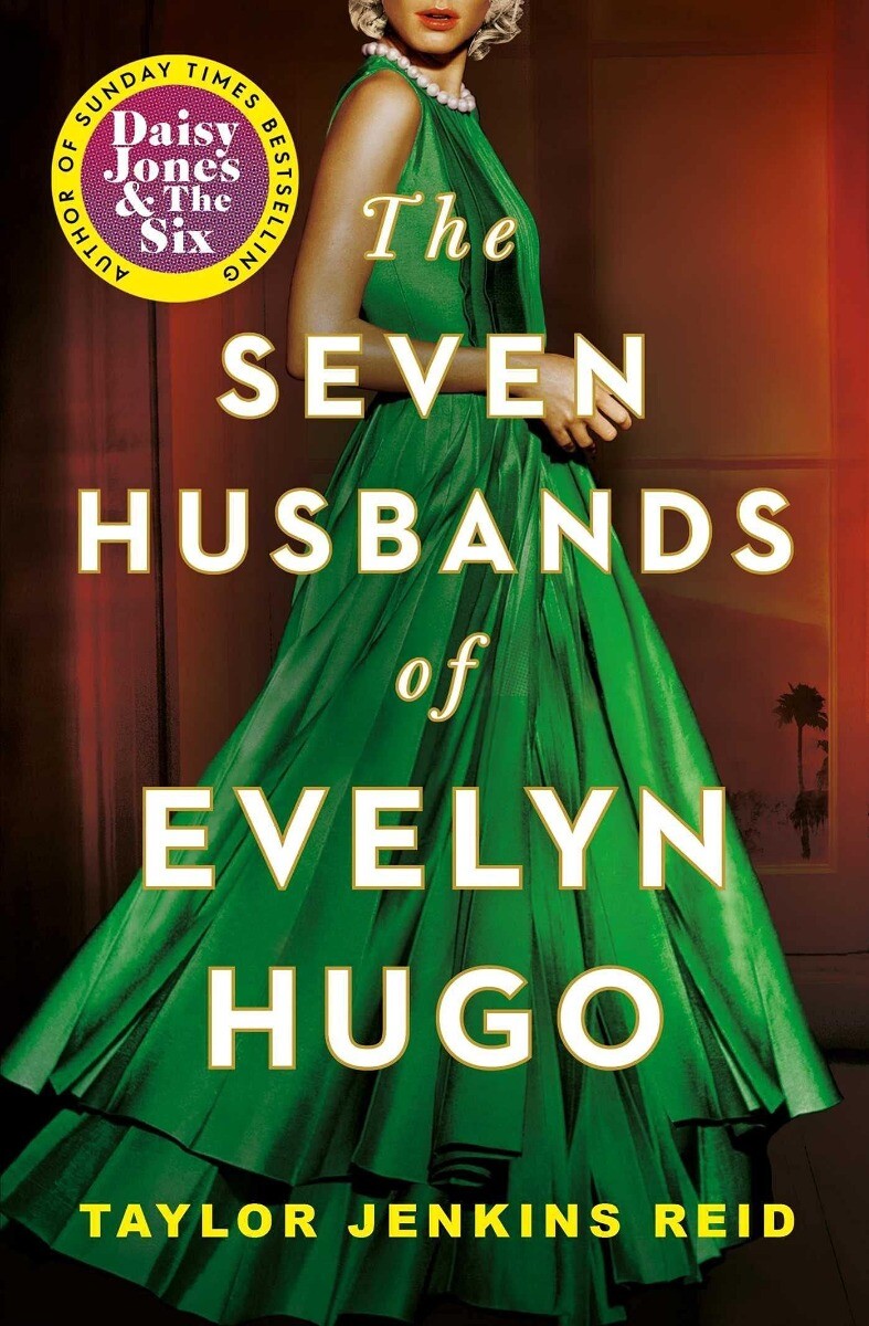 Seven Husbands of Evelyn Hugo - Vivat