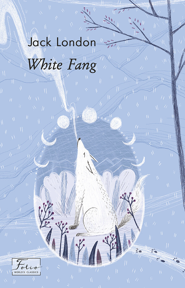 White Fang (адаптований текст) - Vivat
