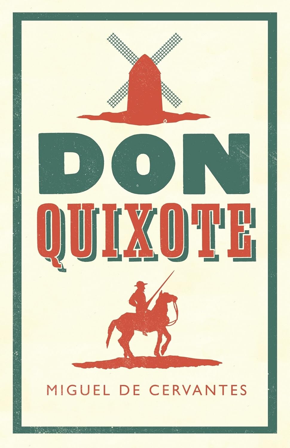 Don Quixote (Alma Classics) - Vivat