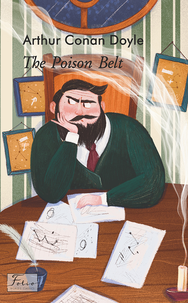 The Poison Belt - Vivat