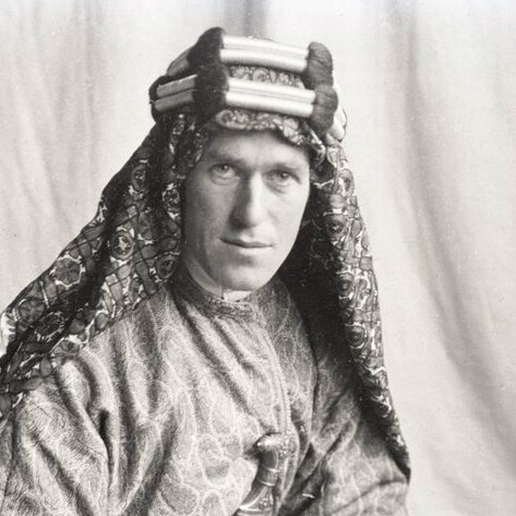 Лоуренс Аравійський Лоуренс Аравійський - Vivat