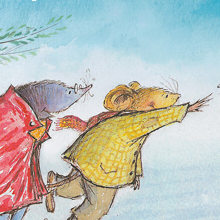 Миш і Кріт - Vivat