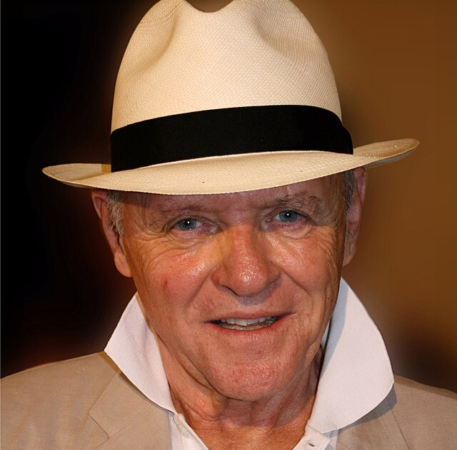 Ентоні Гопкінс - Vivat