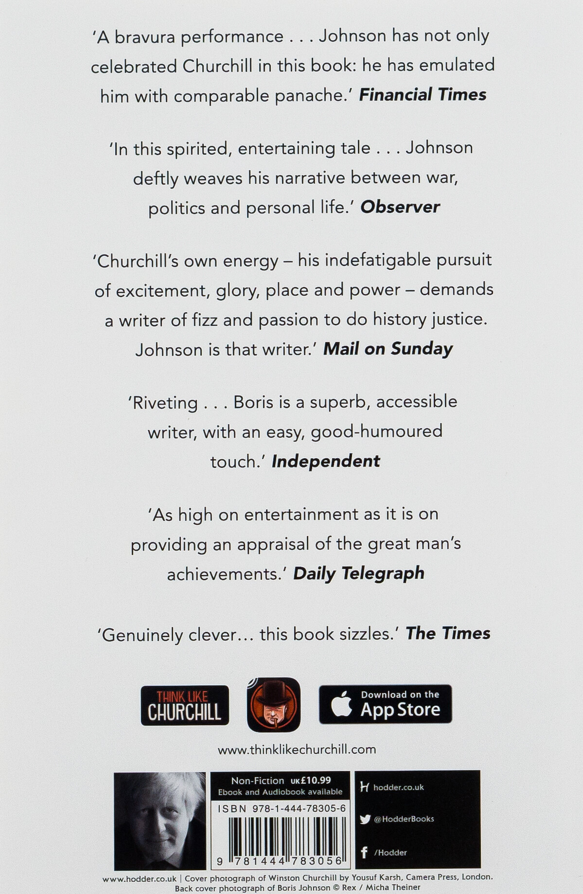 The Churchill Factor - Vivat