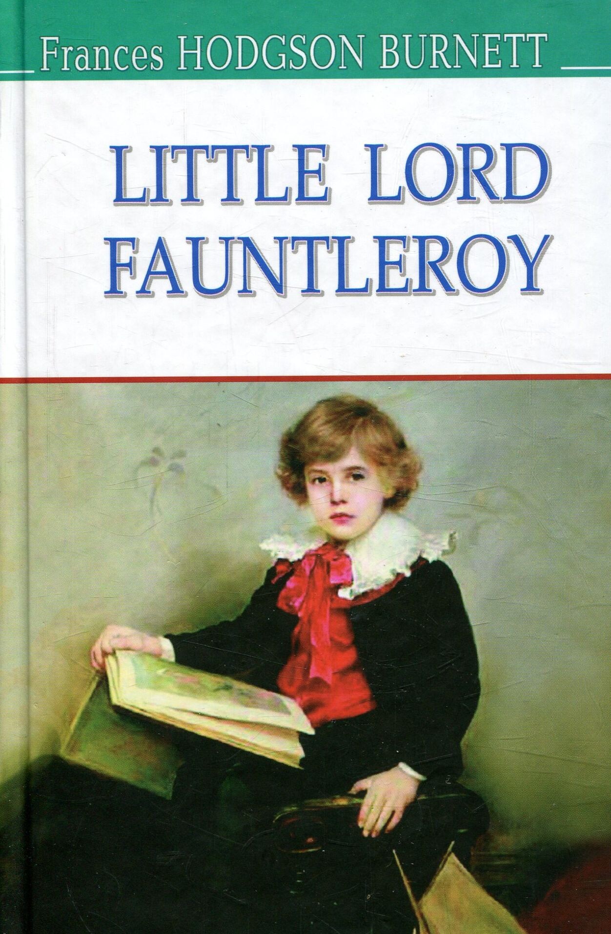 Little Lord Fauntleroy - Vivat