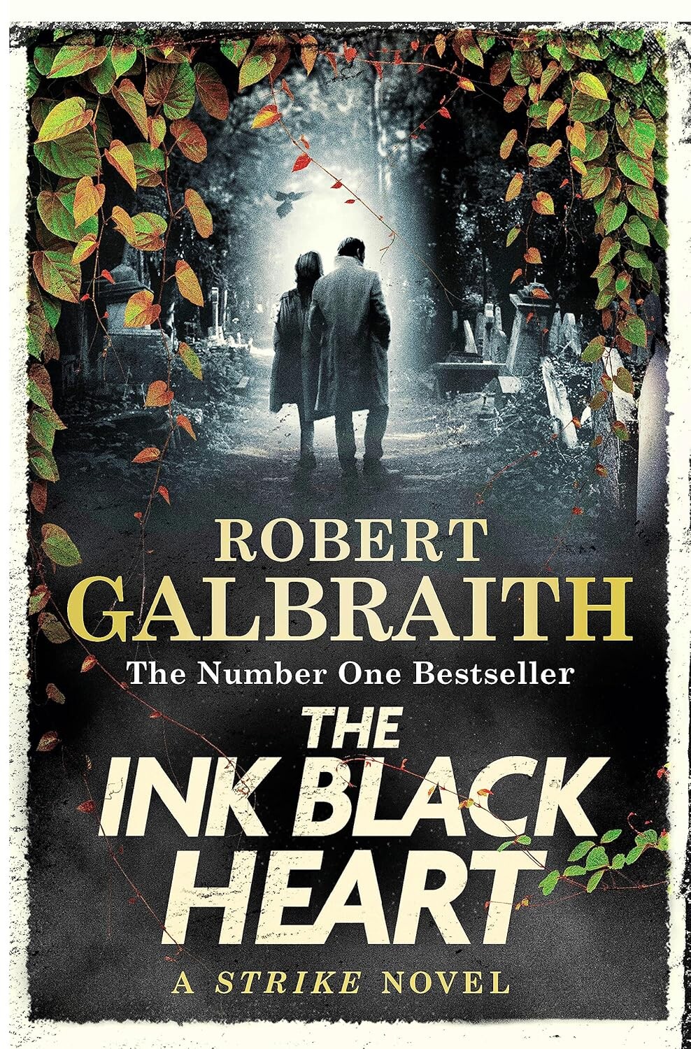 The Ink Black Heart (Hardcover) The Ink Black Heart (Hardcover) - Vivat