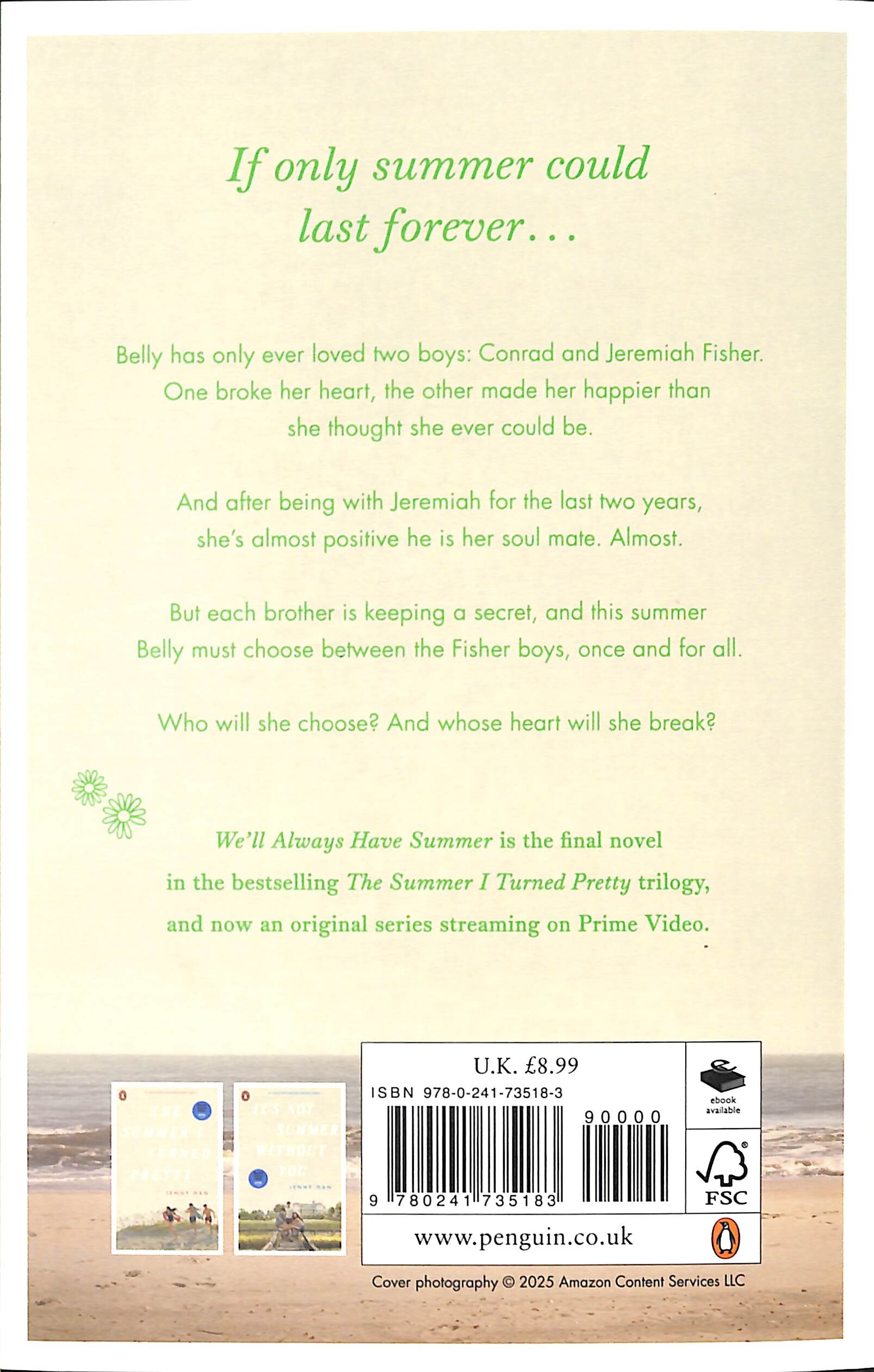 We'll Always Have Summer (Adaptation Cover) We'll Always Have Summer (Adaptation Cover) - Vivat