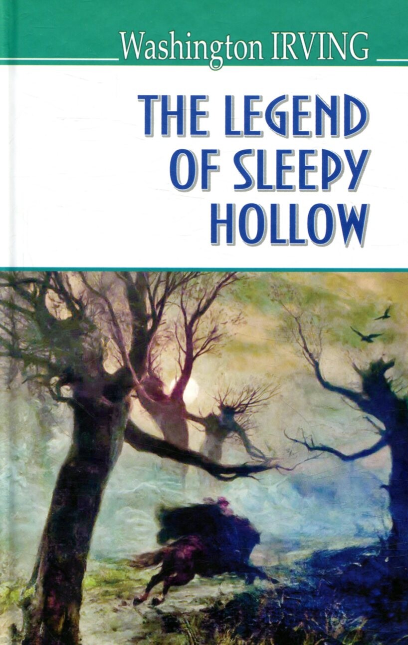 The Legend of Sleepy Hollow and Other Stories The Legend of Sleepy Hollow and Other Stories - Vivat