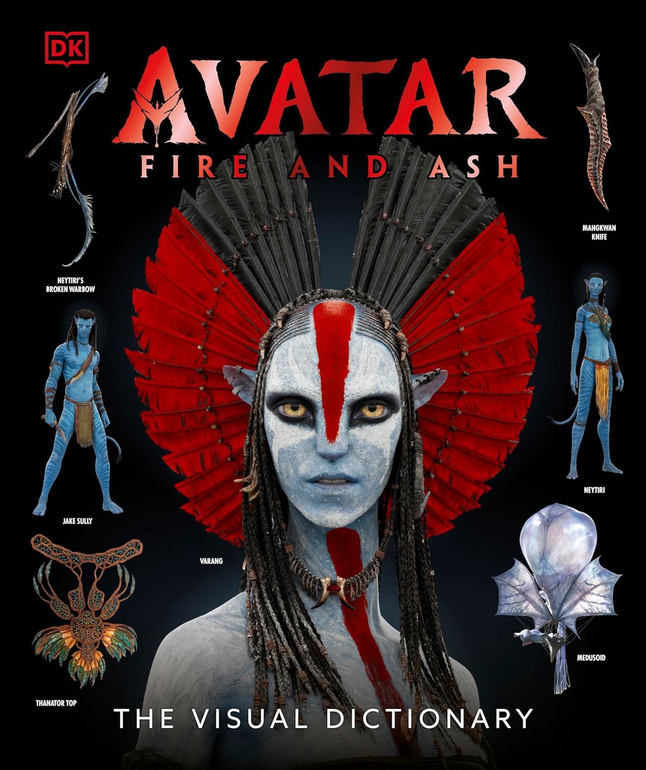Avatar. Fire and Ash - Vivat