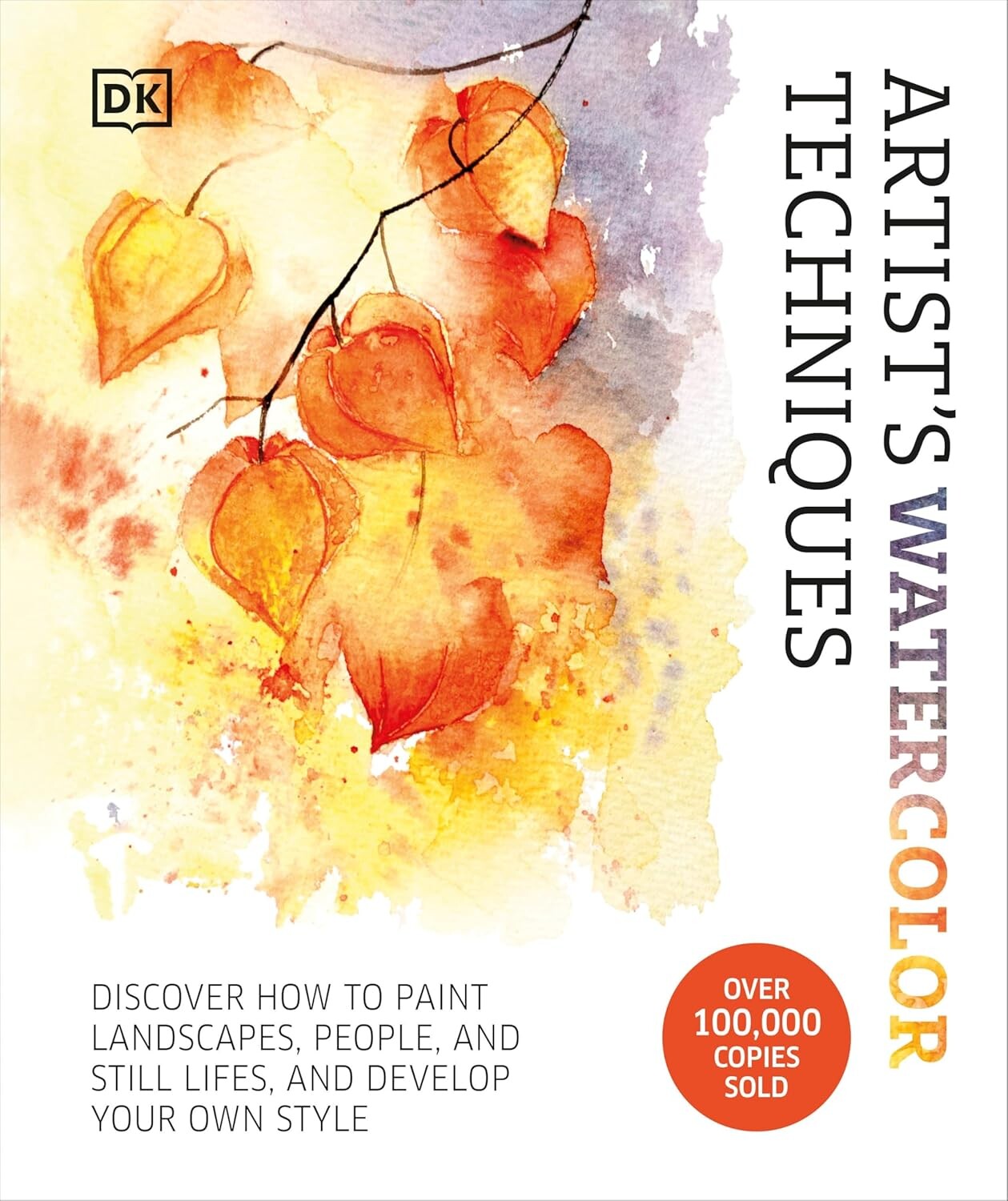 Artist's Watercolour Techniques - Vivat
