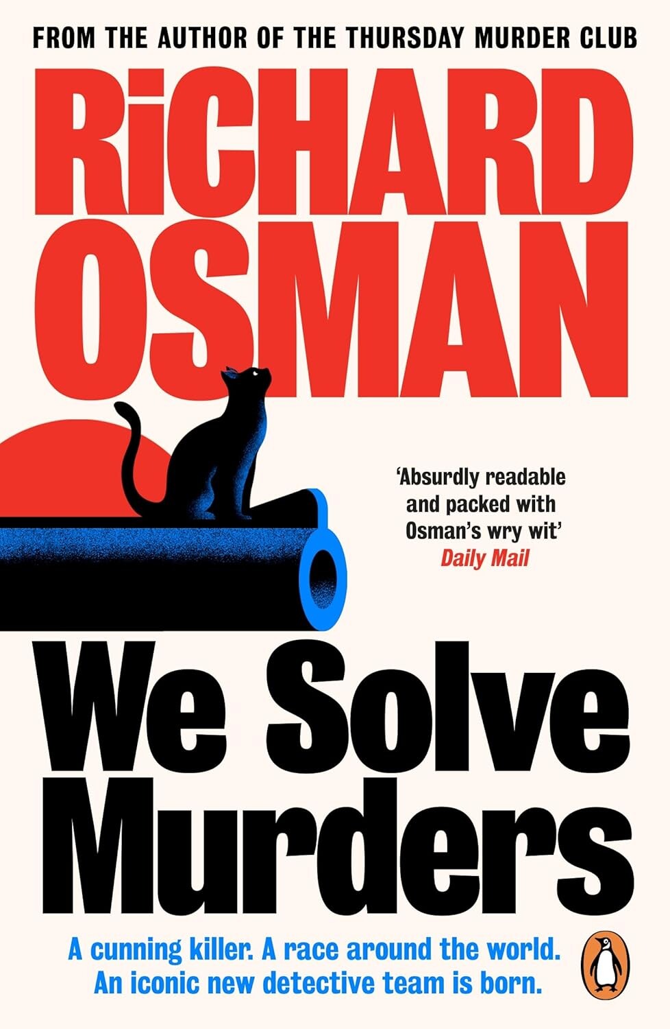 We Solve Murders (Penguin Books) We Solve Murders (Penguin Books) - Vivat