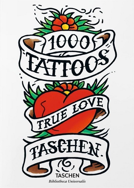 1000 Tattoos (Bibliotheca Universalis) - Vivat