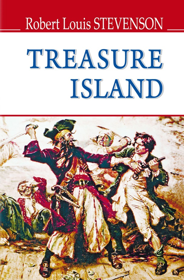 Treasure Island - Vivat