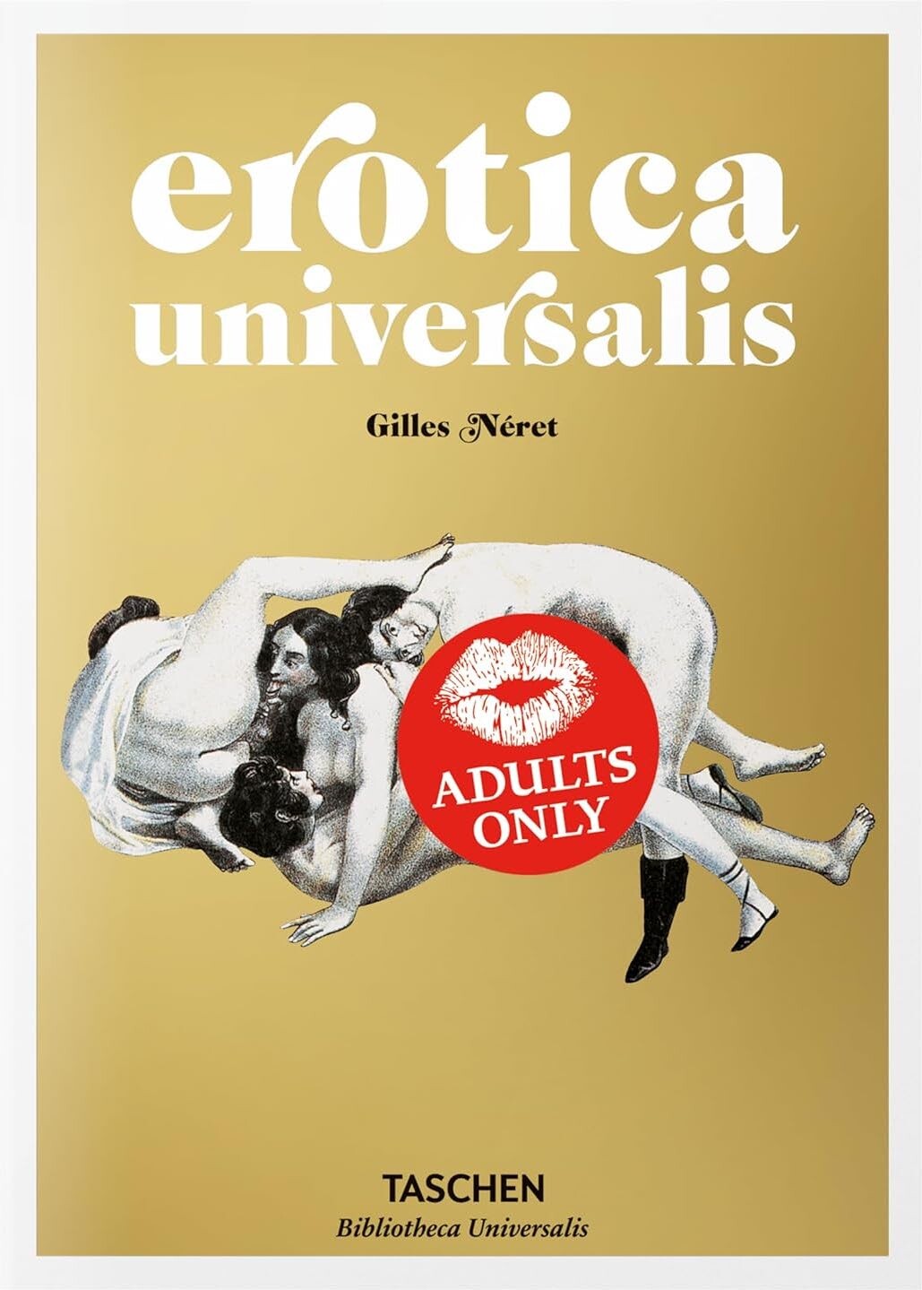 Erotica Universalis: From Pompeii to Picasso - Vivat