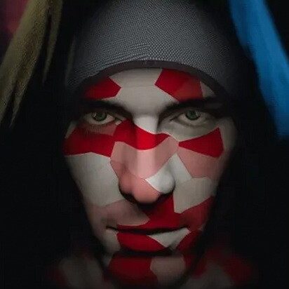 Червоний арлекін - Vivat