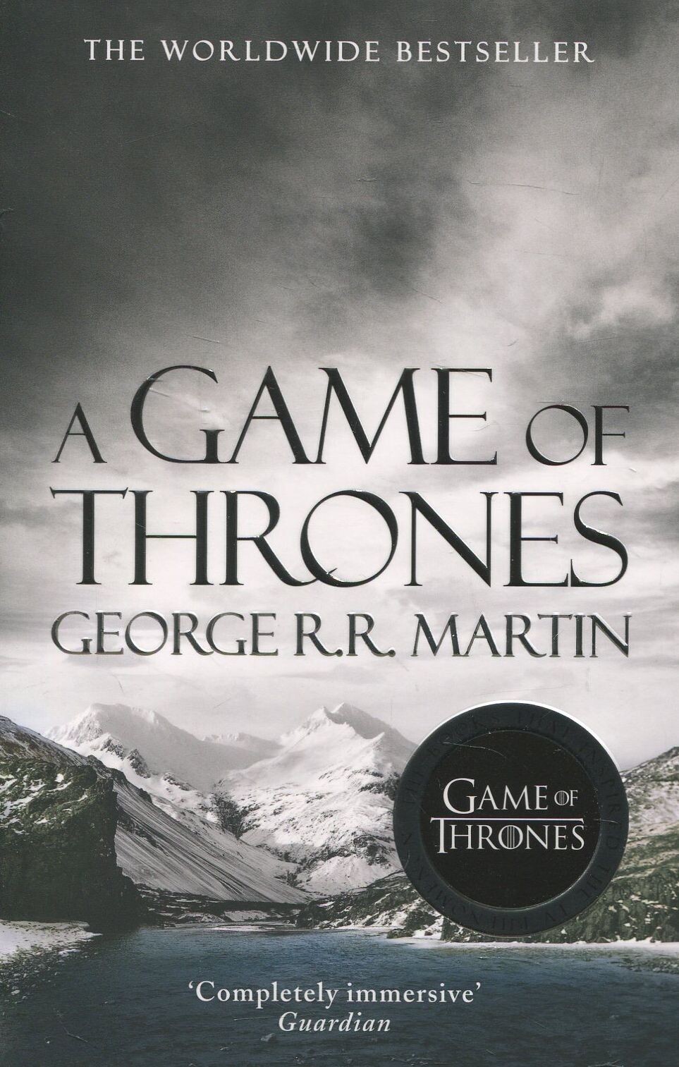 A Game of Thrones (Harper Voyager) A Game of Thrones (Harper Voyager) - Vivat