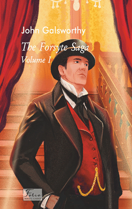 The Forsyte saga. Volume I - Vivat