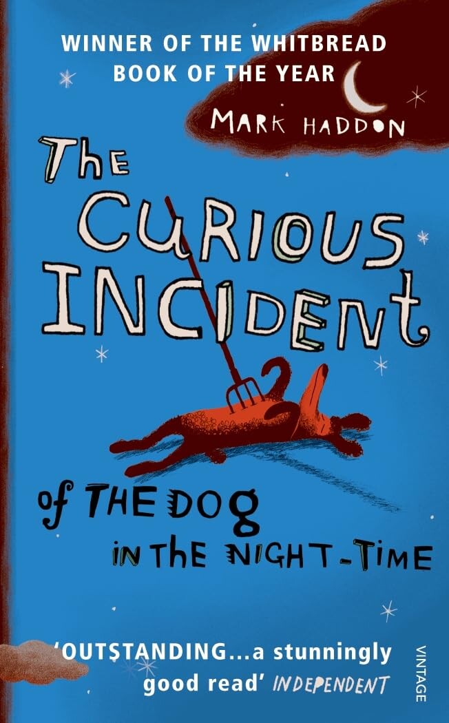 The Curious Incident of the Dog in the Night-time - Vivat