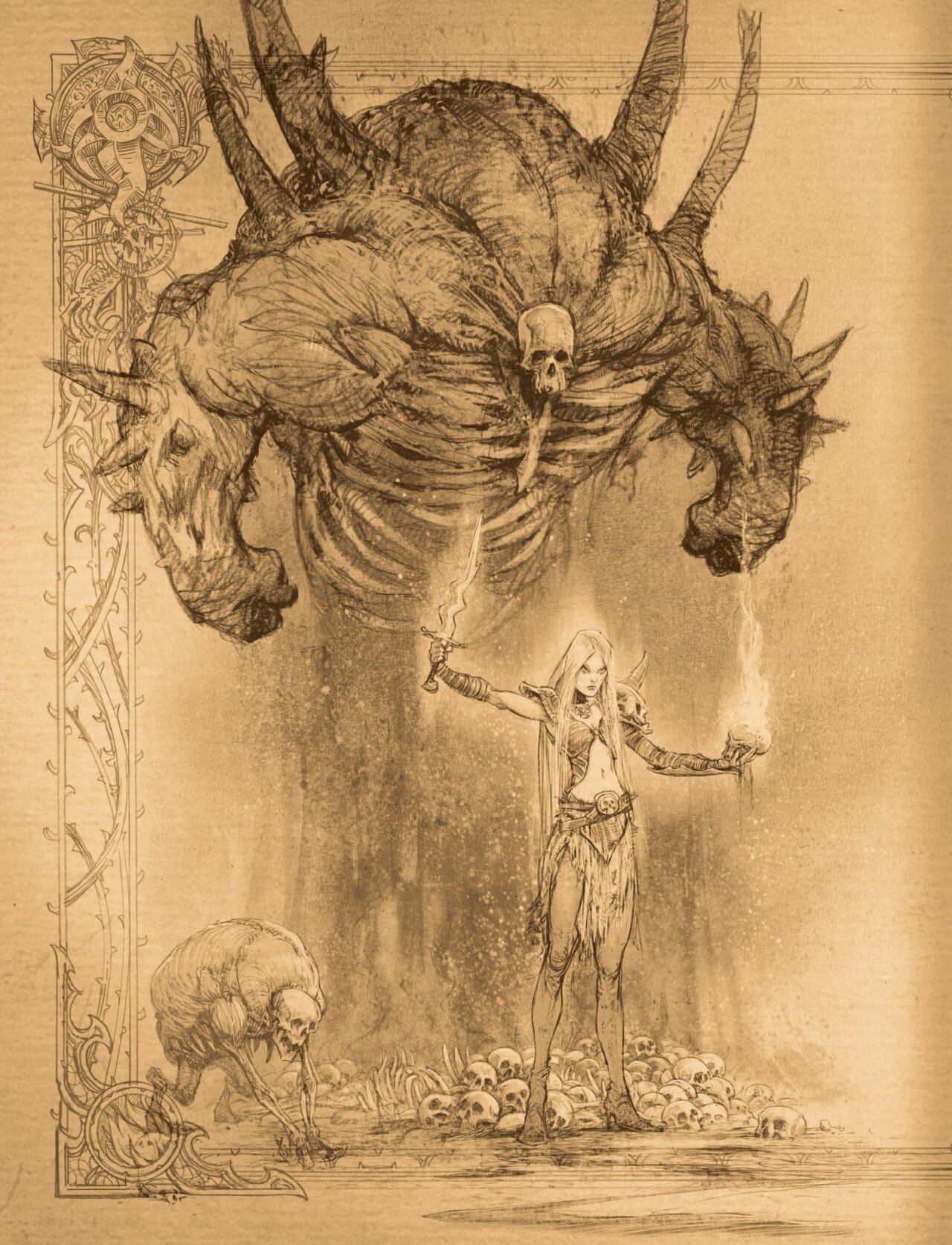Diablo. Книга Адрії - Vivat