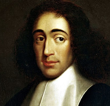 Бенедикт Спіноза Бенедикт Спіноза - Vivat