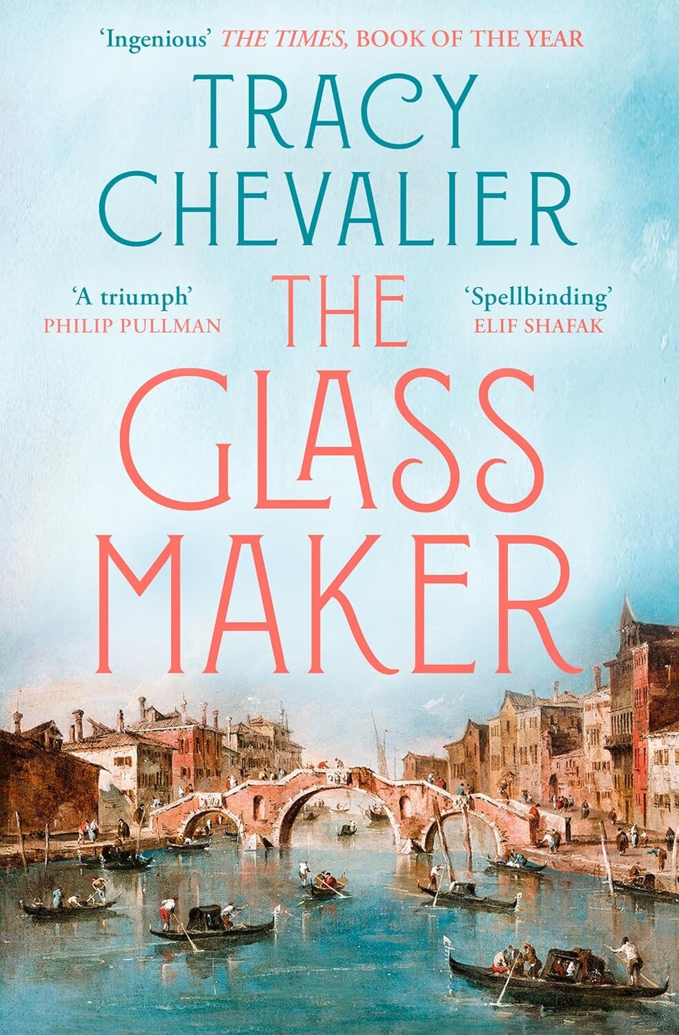 The Glassmaker - Vivat