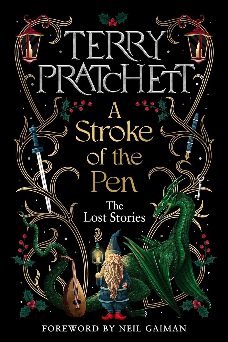 A Stroke of the Pen: The Lost Stories - Vivat