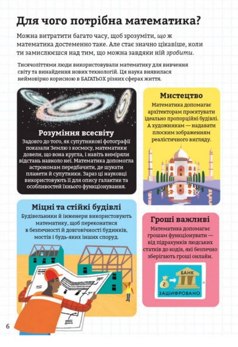 Математика для початківців - Vivat