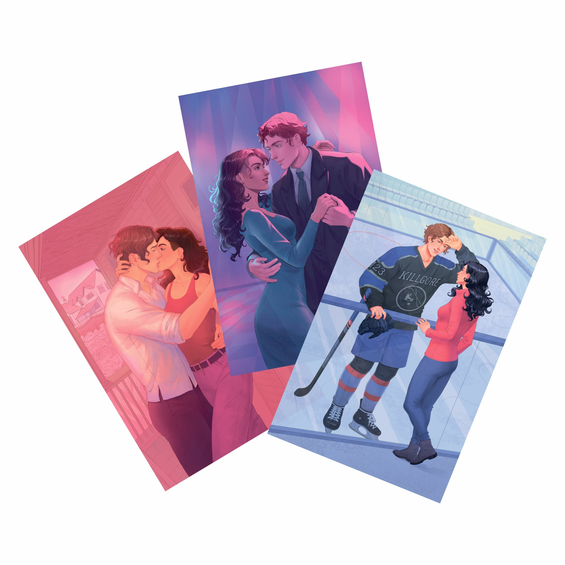 Оверлеї «Не закохані» - Vivat