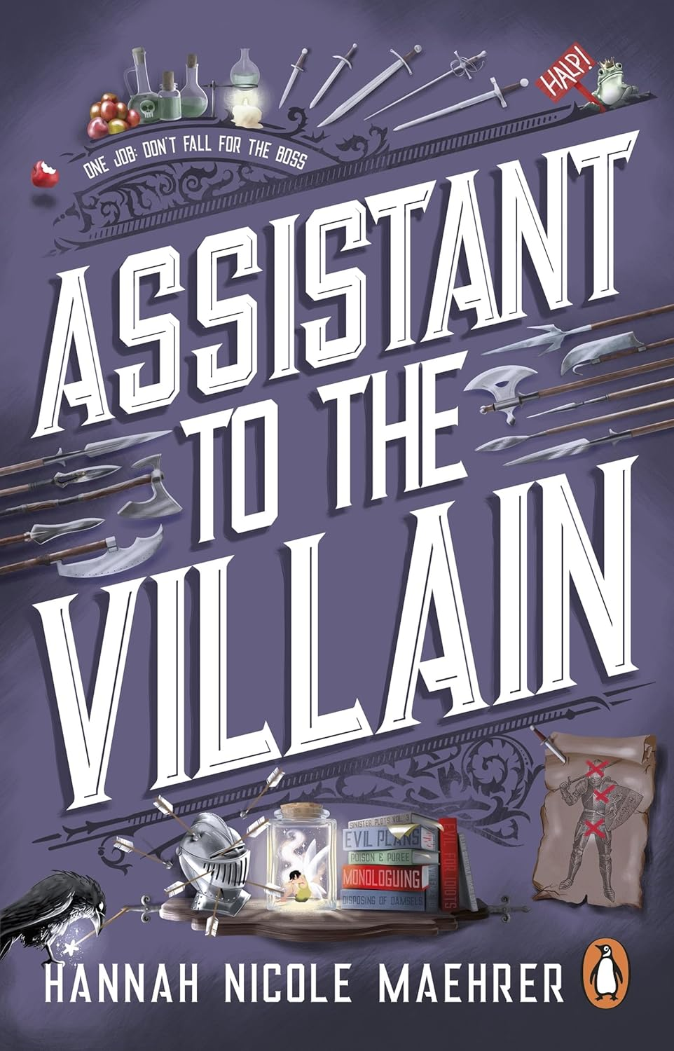 Assistant to the Villain Assistant to the Villain - Vivat