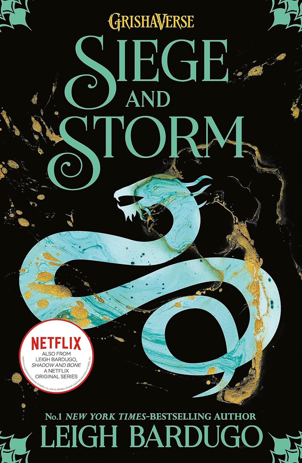 Siege and Storm - Vivat