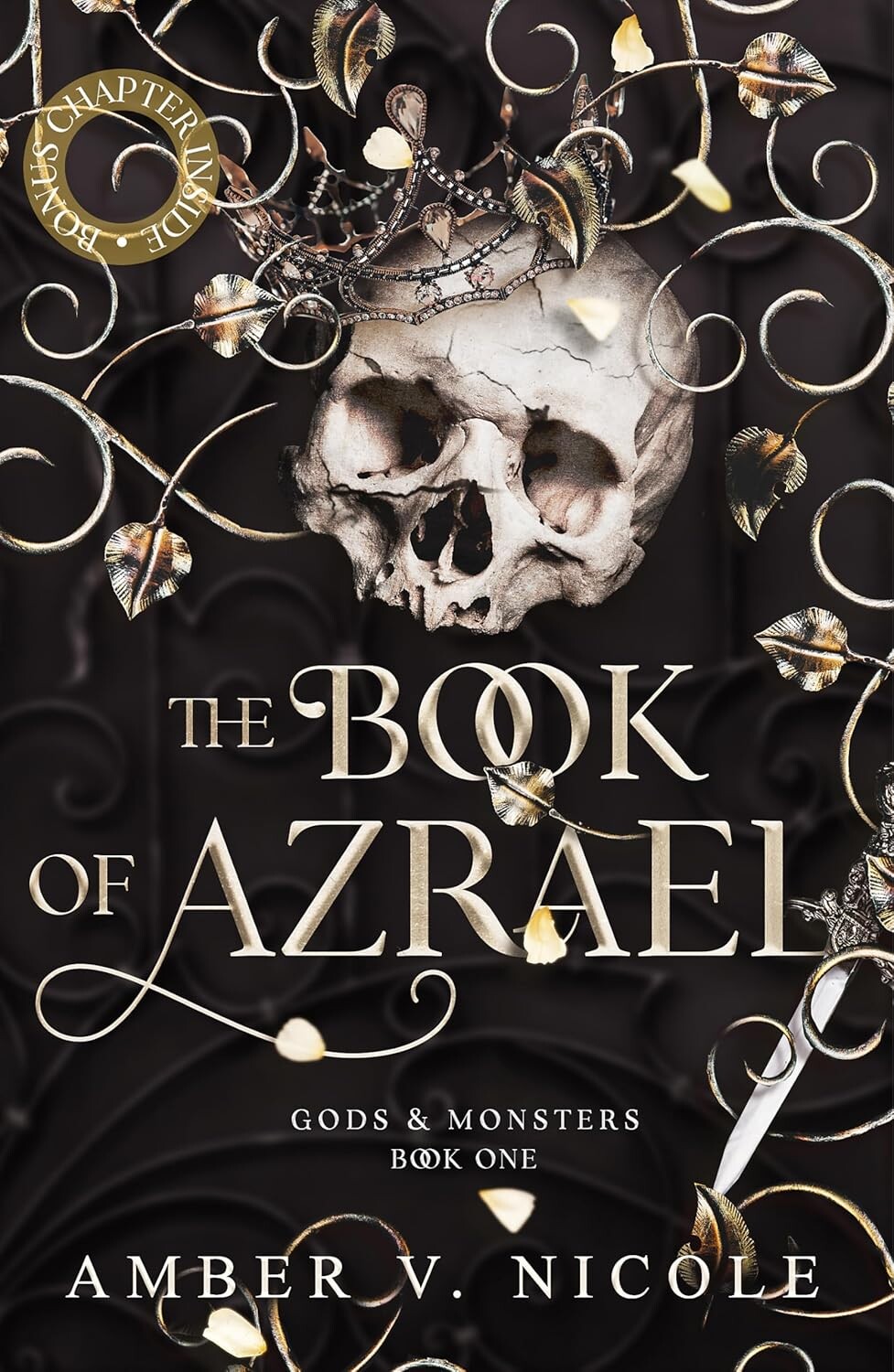 The Book of Azrael The Book of Azrael - Vivat