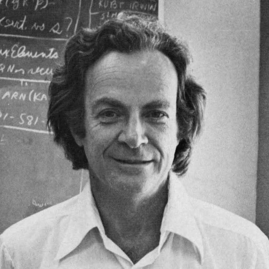 Річард Фейнман - Vivat