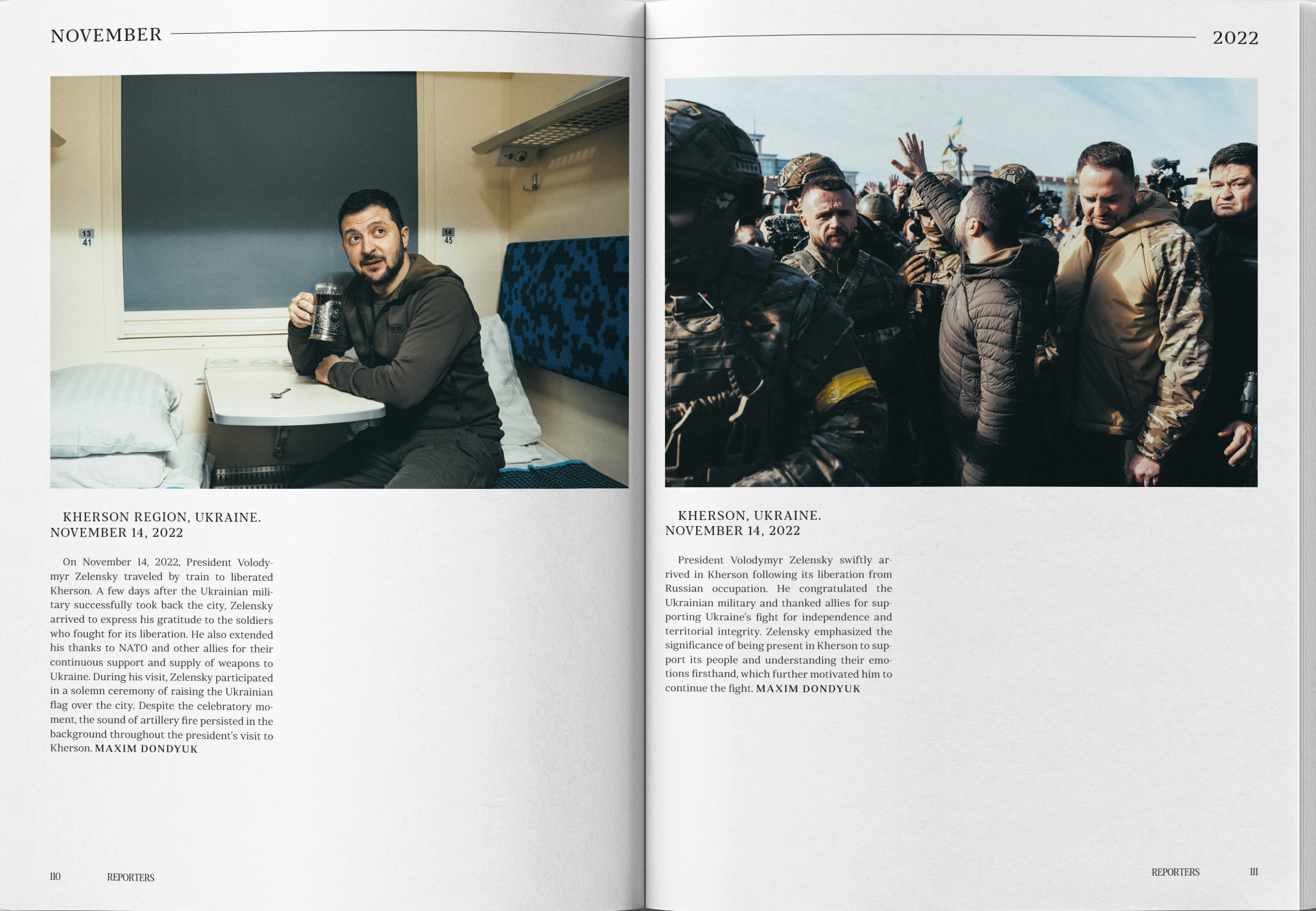 Reporters. Спецвипуск. How we walk through the fire - Vivat
