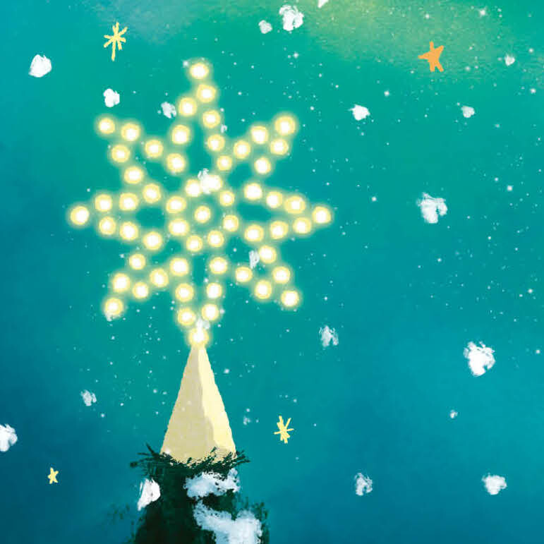 Ніч коло Різдва - Vivat