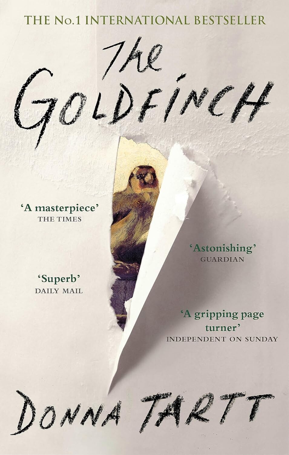 The Goldfinch The Goldfinch - Vivat