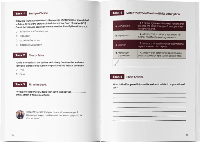 Legal English. English for the Best Professionals - Vivat