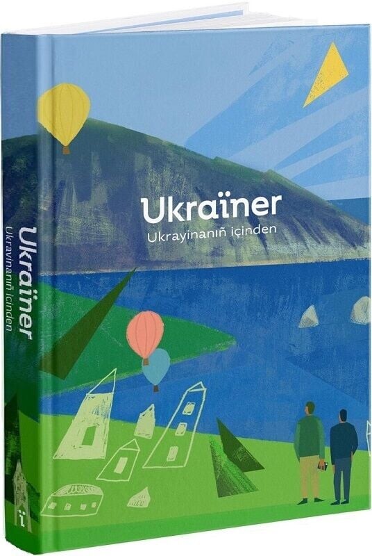 Ukraїner. Ukrayinann icinden - Vivat