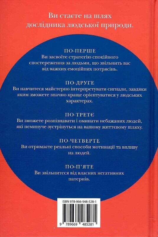 Закони людської природи - Vivat