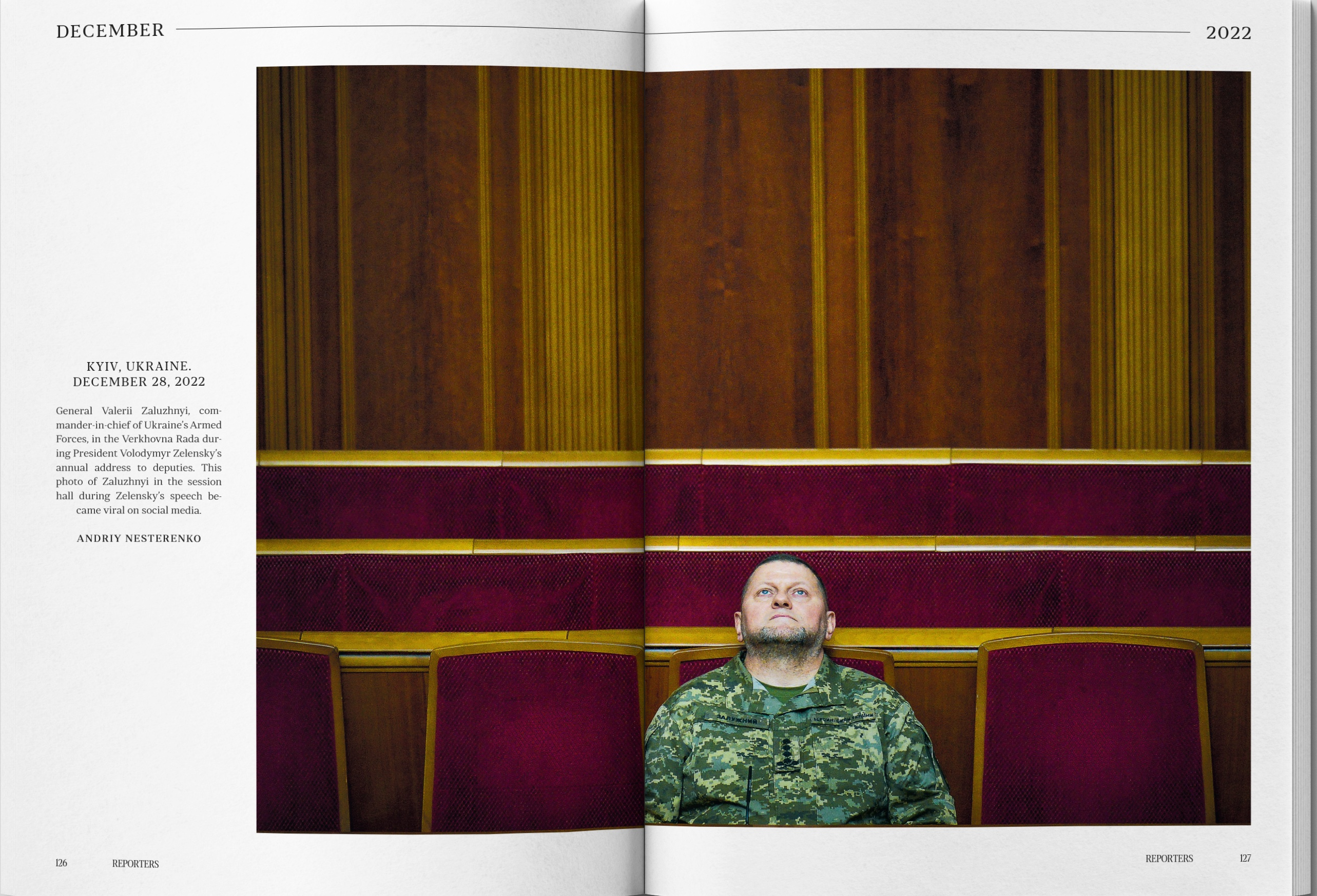 Reporters. Спецвипуск. How we walk through the fire - Vivat