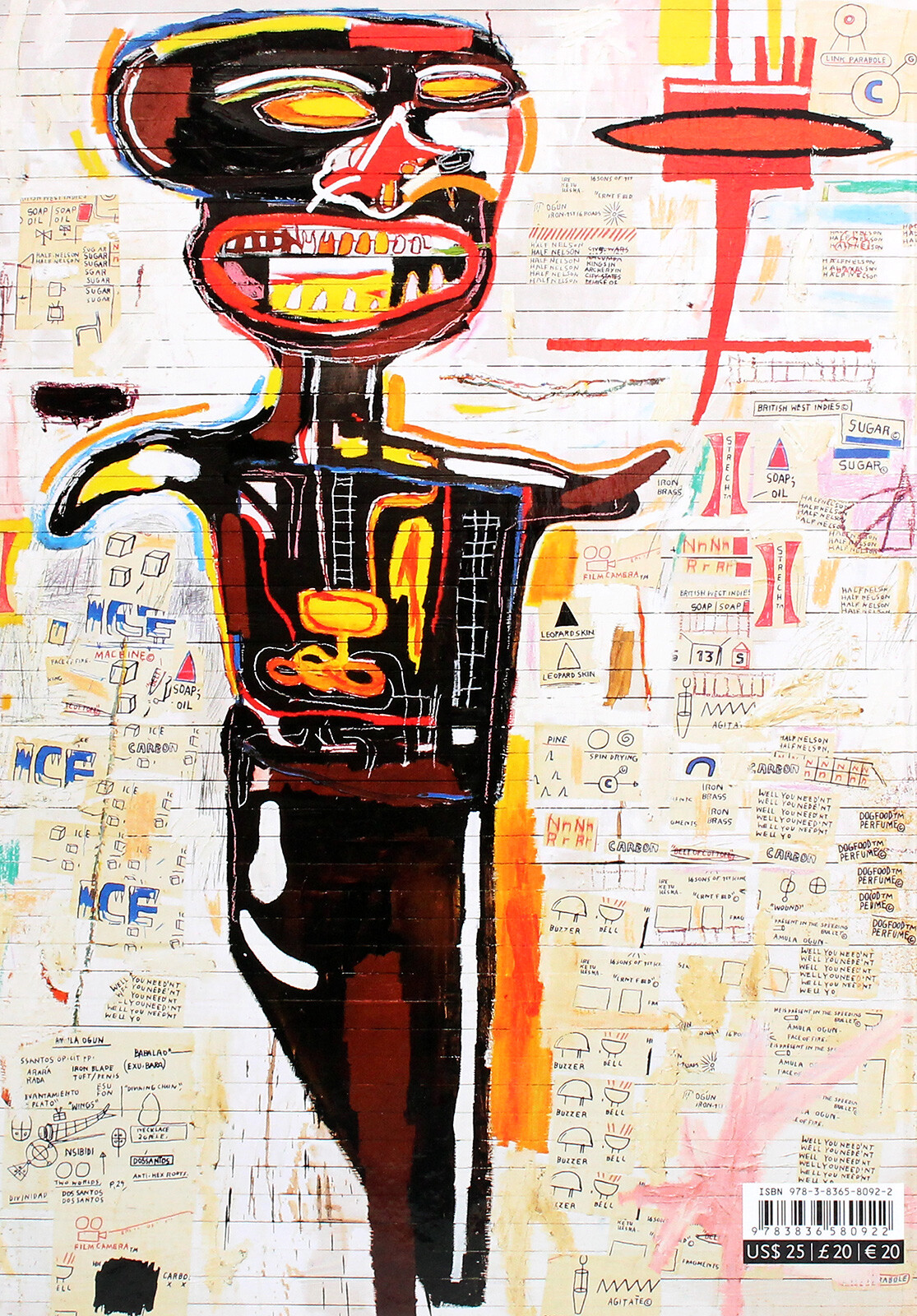 Jean-Michel Basquiat (Taschen 40th Anniversary) - Vivat