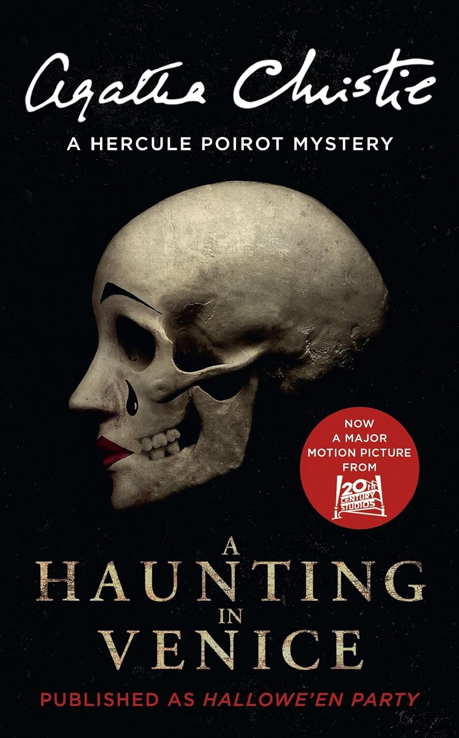 Hallowe'en Party (A Haunting in Venice) Hallowe'en Party (A Haunting in Venice) - Vivat